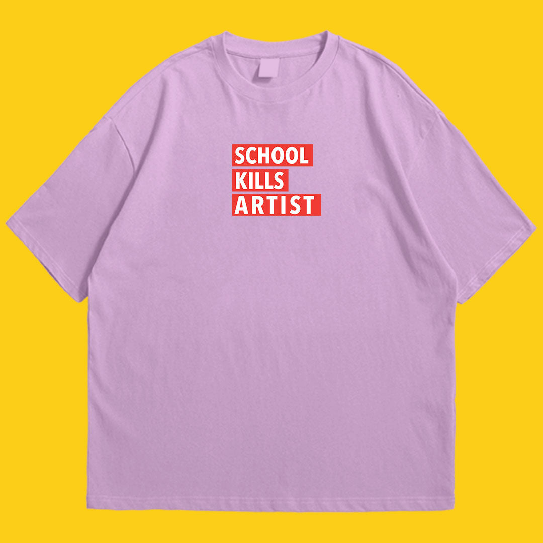 Brandzvibe Ska drop shldr