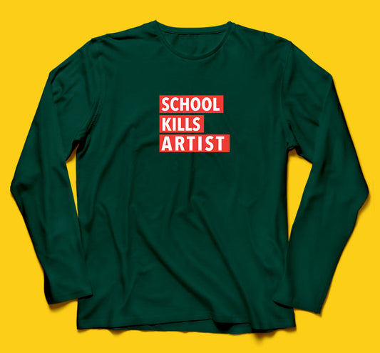 Brandzvibe SKA Full Sleeves