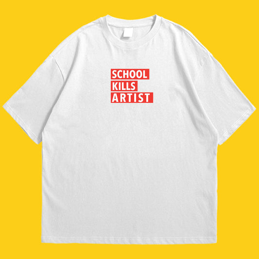 Brandzvibe Ska drop shldr