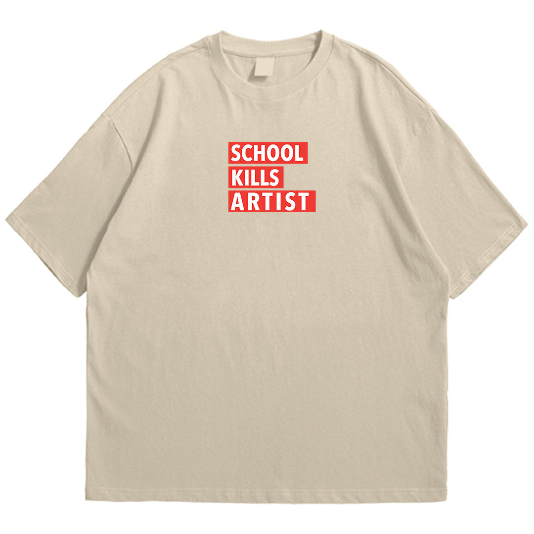 Brandzvibe Ska drop shldr