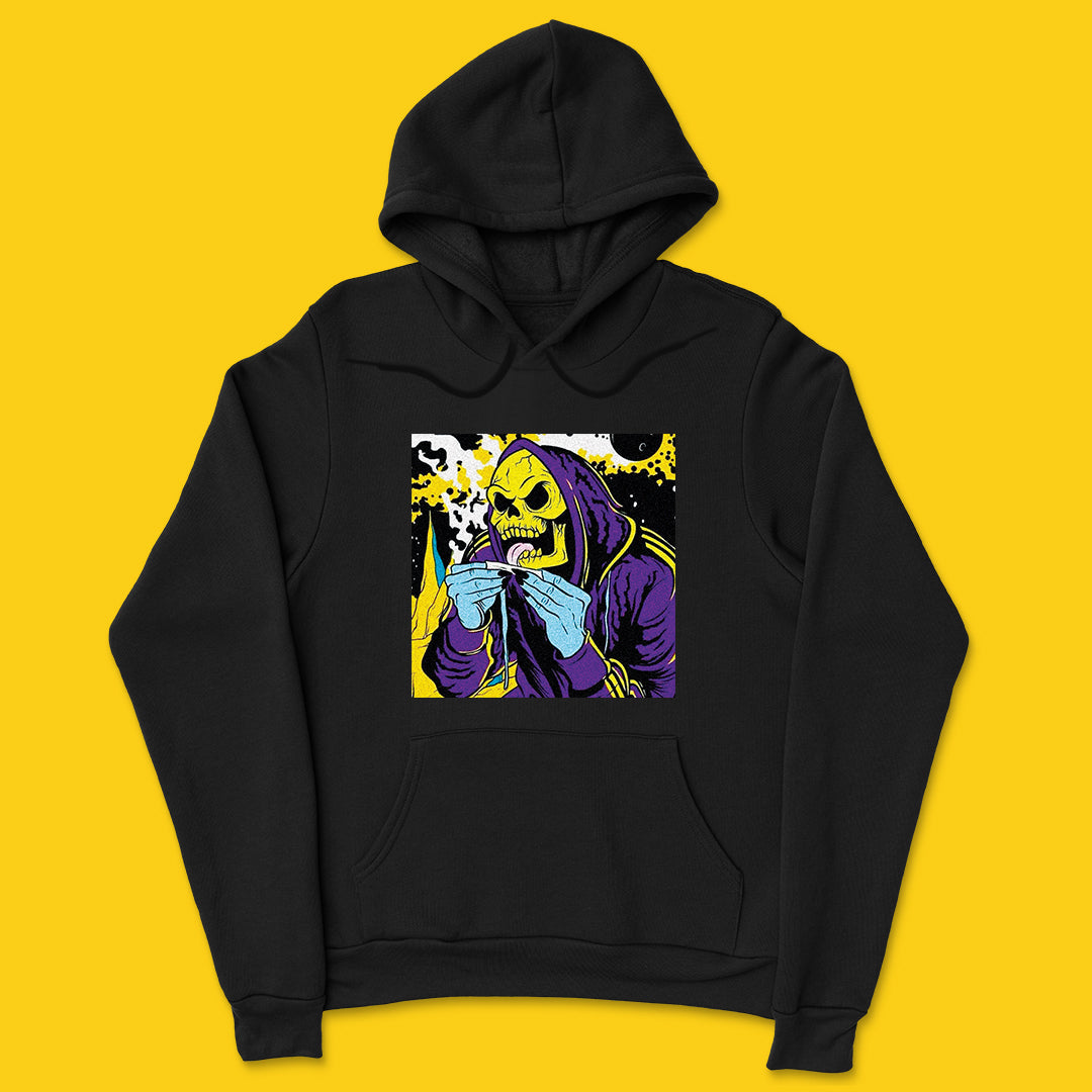 Brandzvibe Skeledope hoodie
