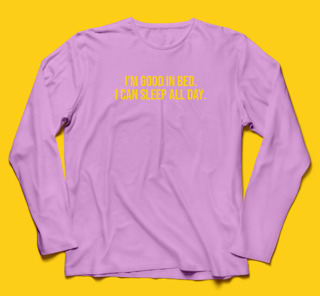 Brandzvibe Sleeper Full Sleeves