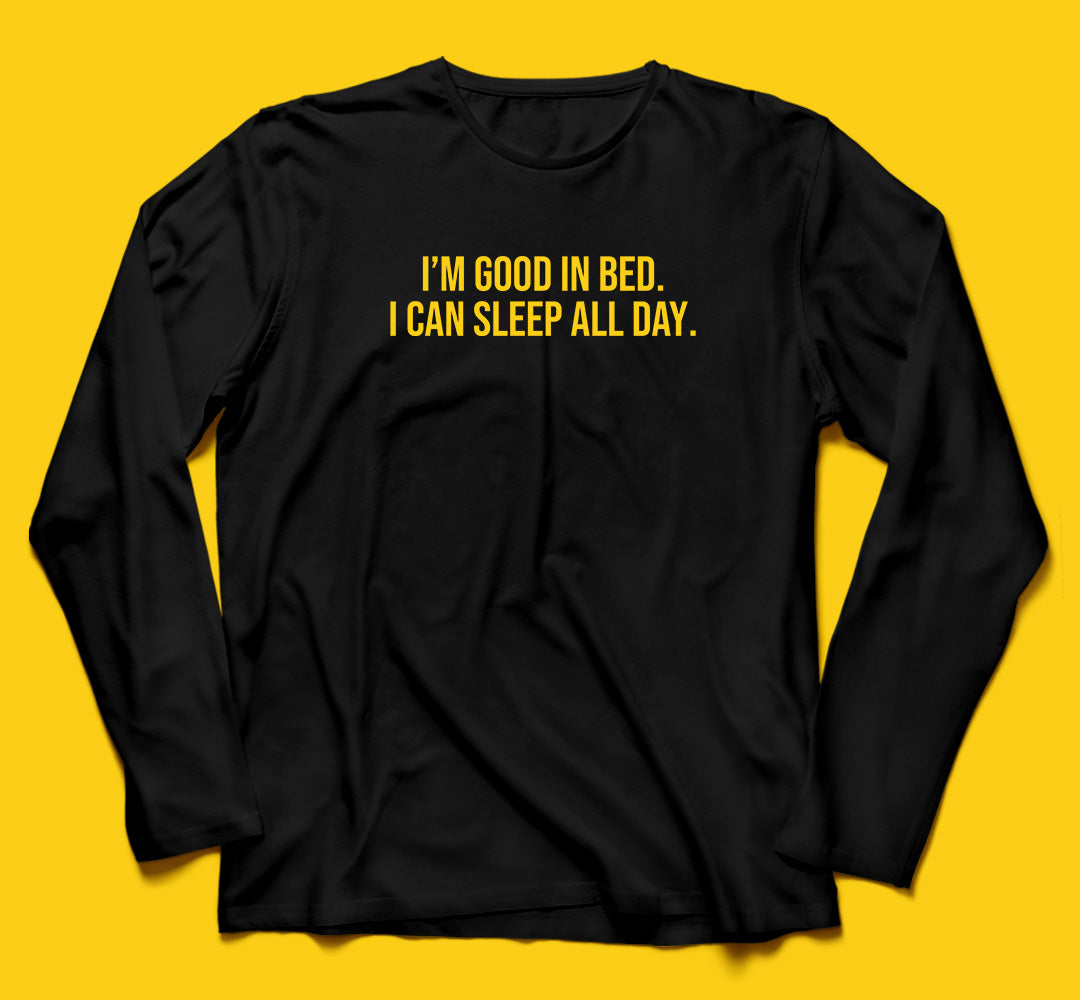 Brandzvibe Sleeper Full Sleeves