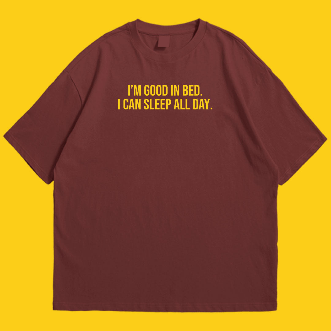 Brandzvibe Sleeper drop shldr