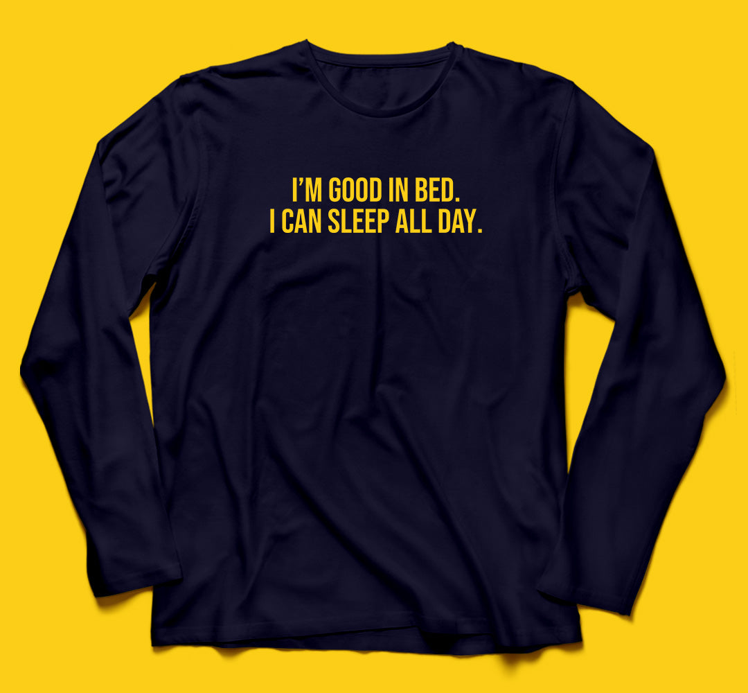 Brandzvibe Sleeper Full Sleeves