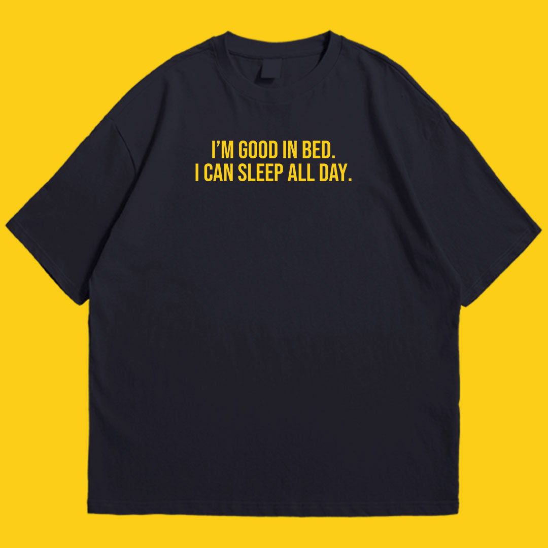 Brandzvibe Sleeper drop shldr