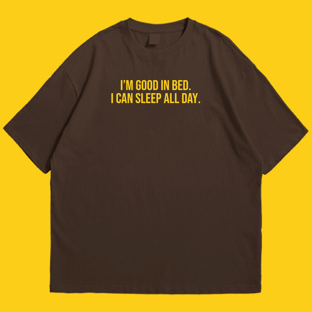 Brandzvibe Sleeper drop shldr