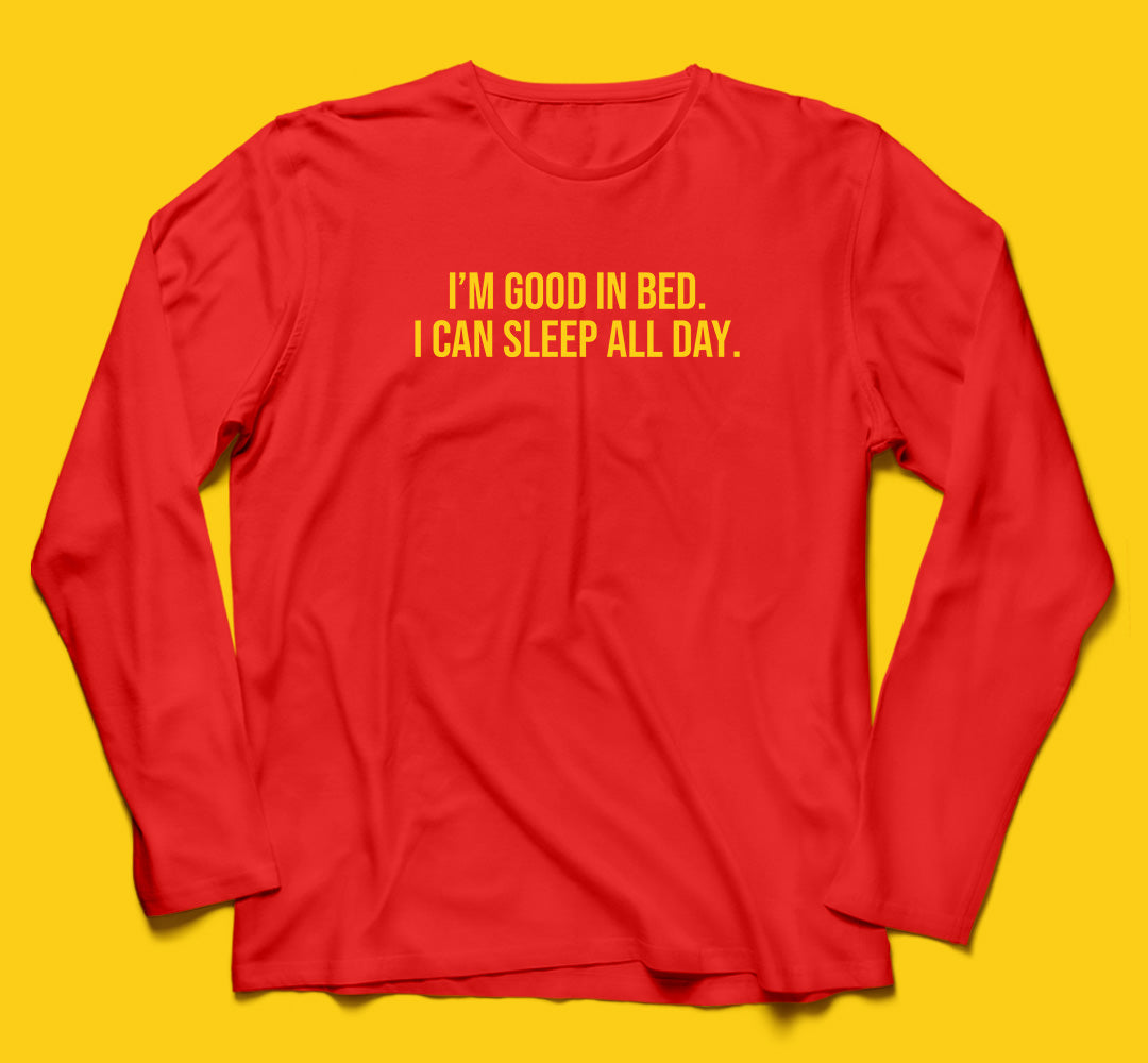Brandzvibe Sleeper Full Sleeves