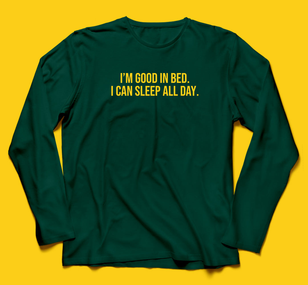 Brandzvibe Sleeper Full Sleeves