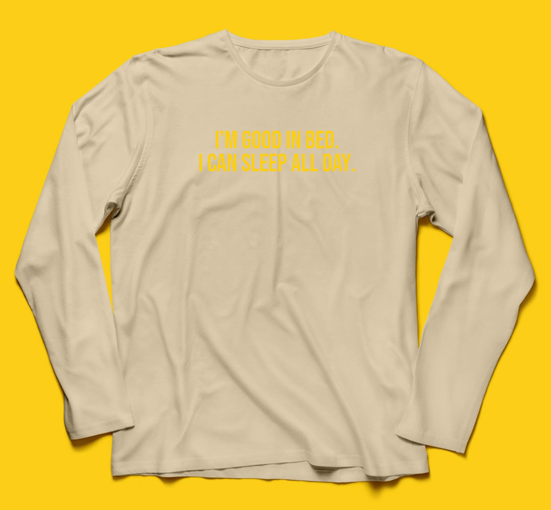 Brandzvibe Sleeper Full Sleeves