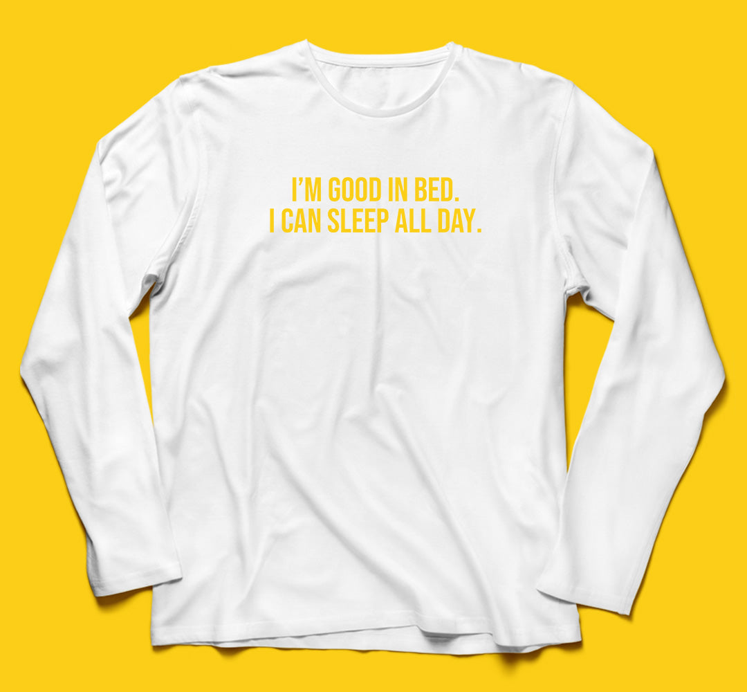 Brandzvibe Sleeper Full Sleeves