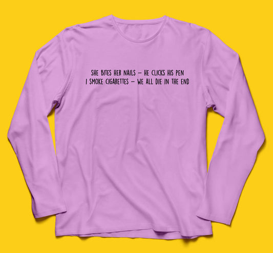 Brandzvibe Smokes Full Sleeves