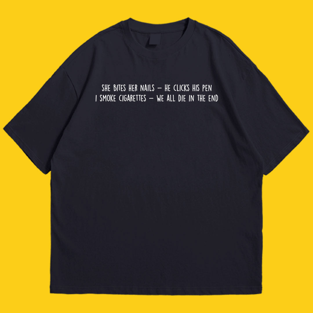 Brandzvibe Smokes drop shldr