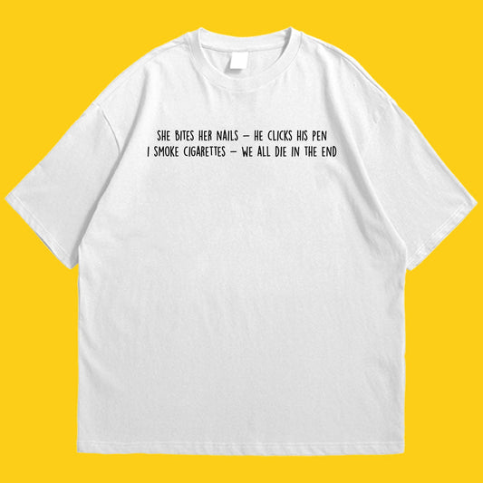 Brandzvibe Smokes drop shldr