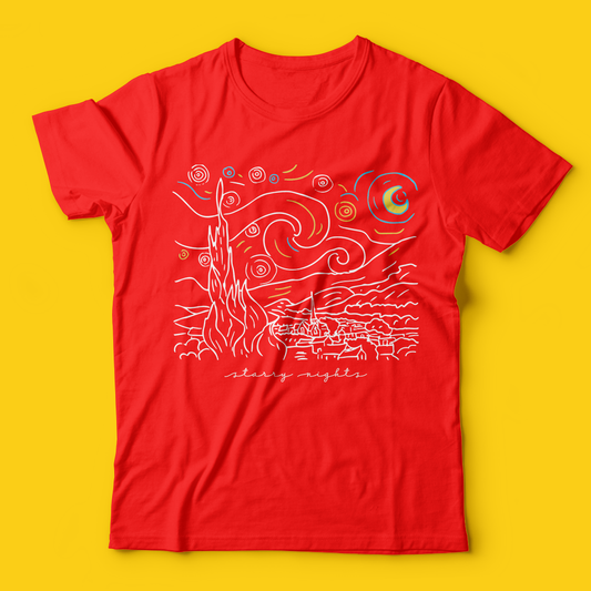 Brandzvibe Starrynight