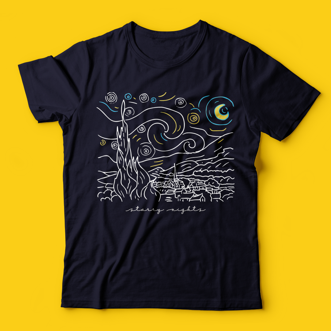 Brandzvibe Starrynight