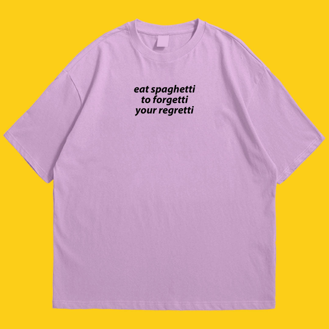 Brandzvibe Spaghetti drop shldr