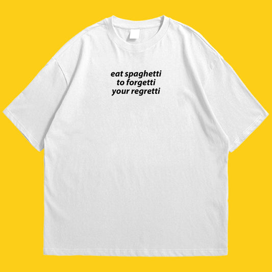 Brandzvibe Spaghetti drop shldr