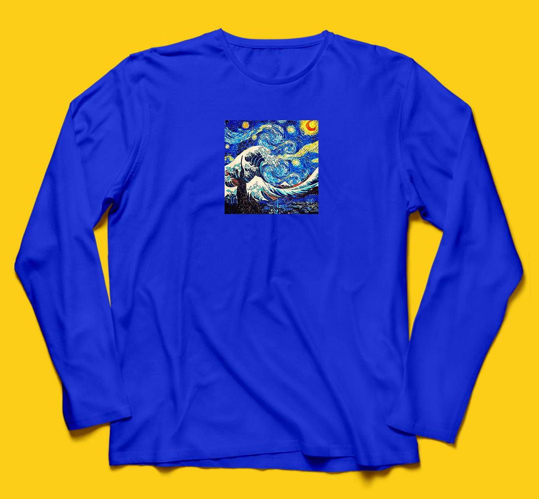 Brandzvibe Starrywaves