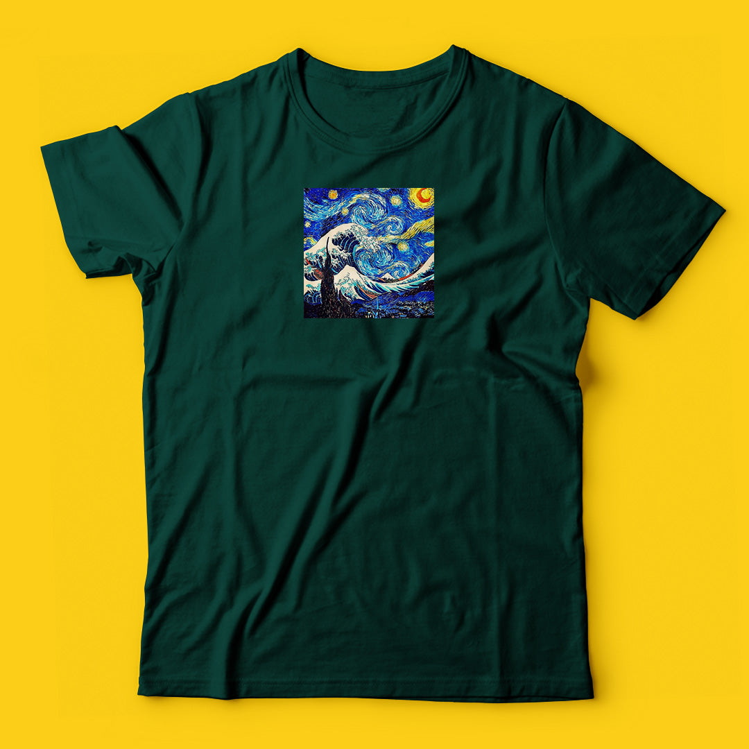 Brandzvibe Starrywaves