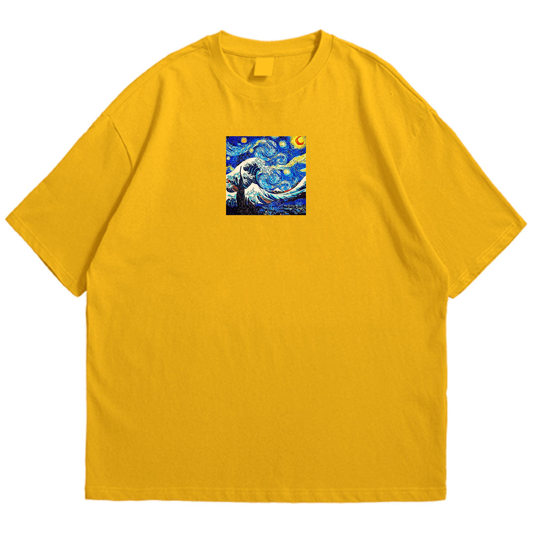 Brandzvibe Starrywaves drop shldr