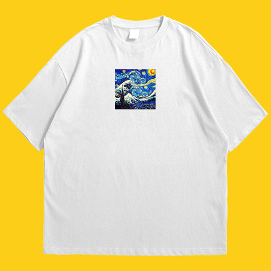 Brandzvibe Starrywaves drop shldr