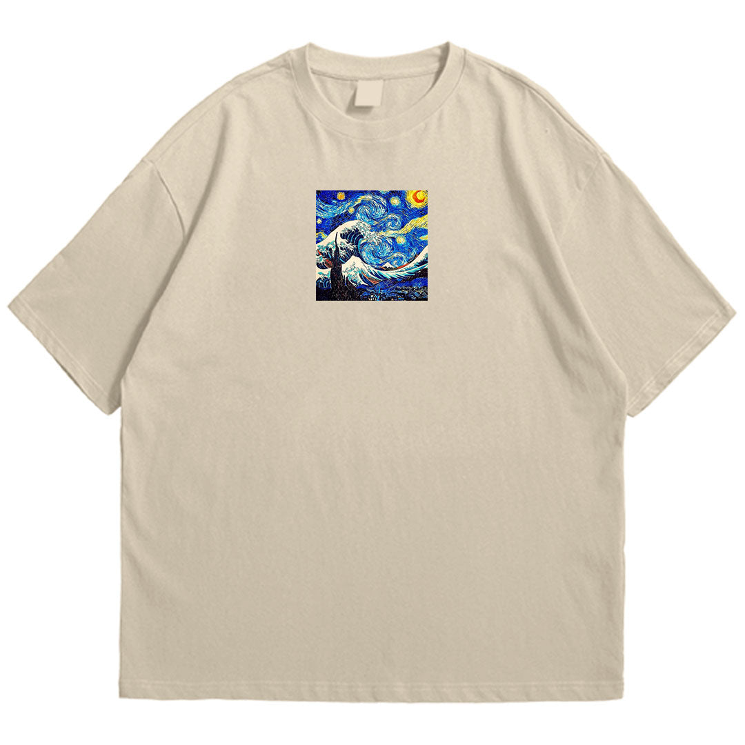 Brandzvibe Starrywaves drop shldr