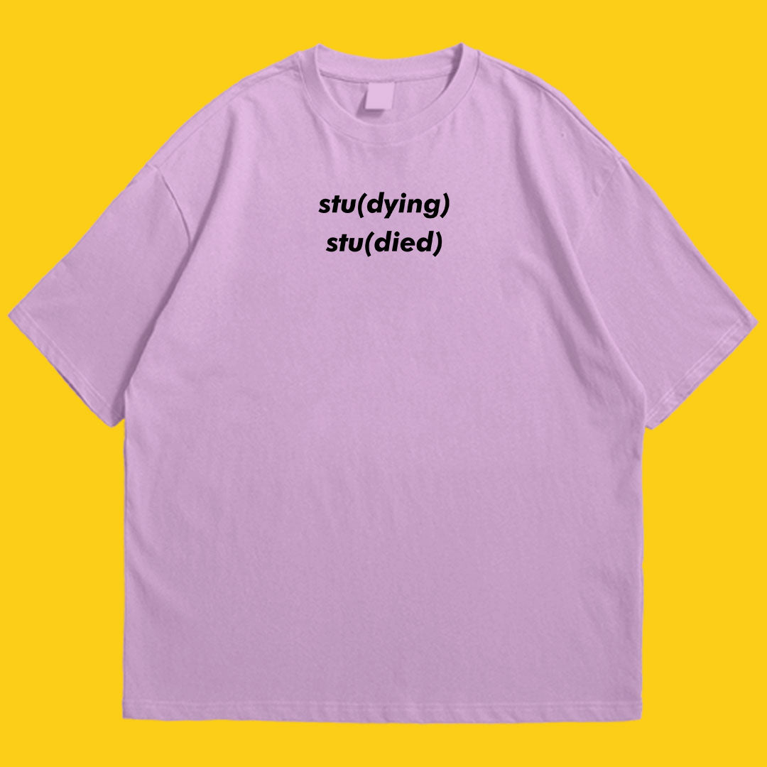 Brandzvibe Studied drop shldr