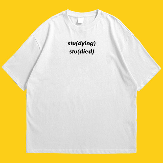 Brandzvibe Studied drop shldr