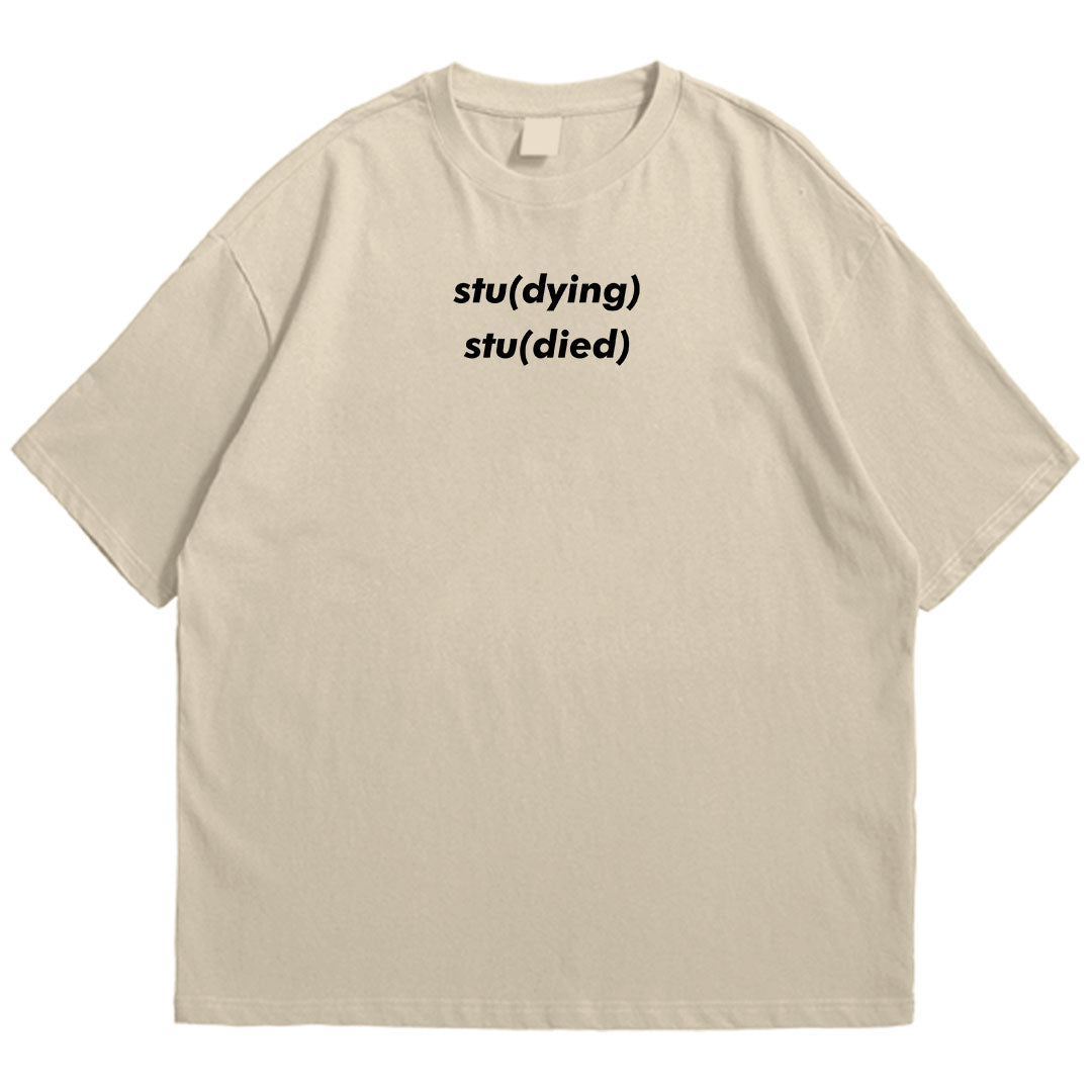 Brandzvibe Studied drop shldr