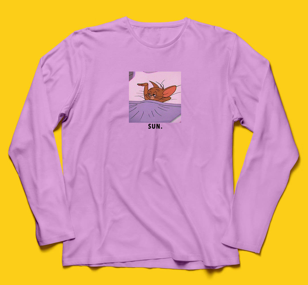 Brandzvibe Sun Full Sleeves