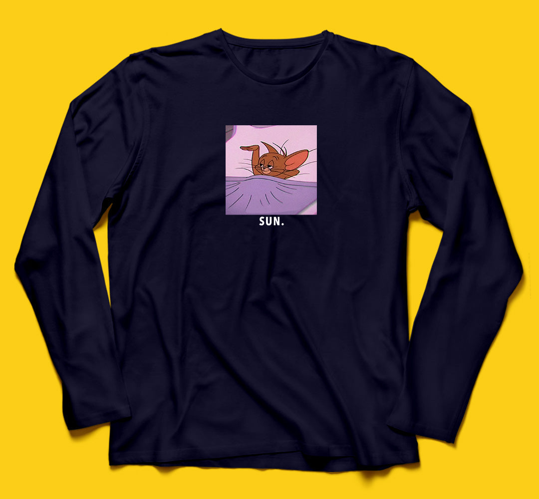 Brandzvibe Sun Full Sleeves