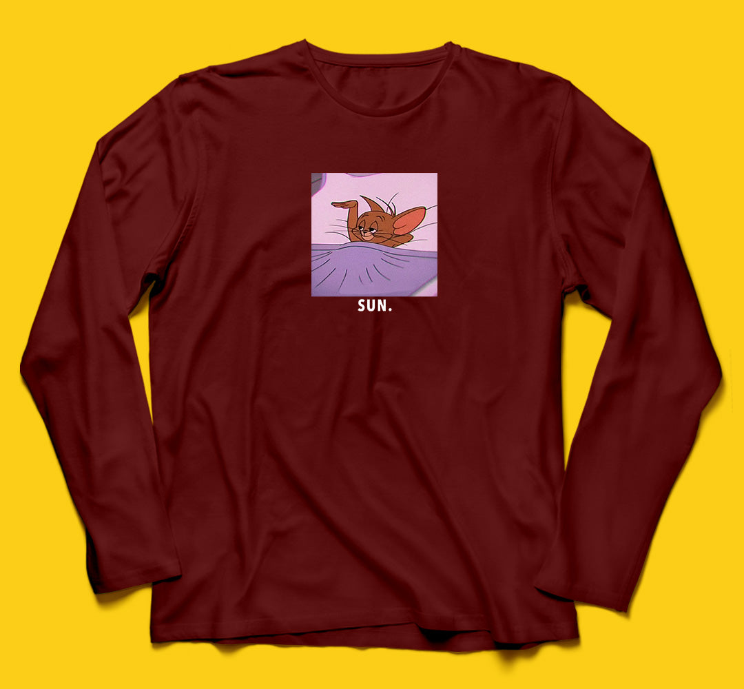 Brandzvibe Sun Full Sleeves