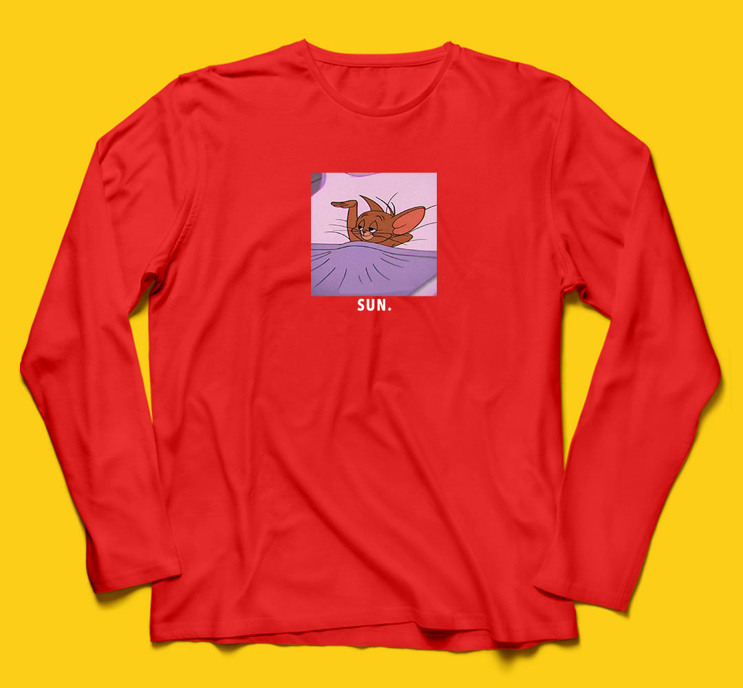 Brandzvibe Sun Full Sleeves