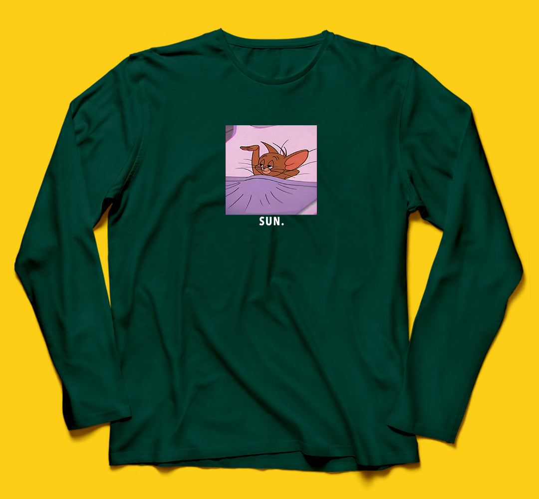 Brandzvibe Sun Full Sleeves