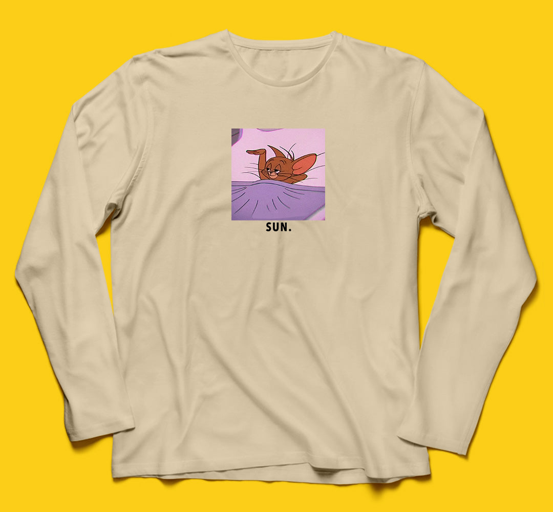 Brandzvibe Sun Full Sleeves
