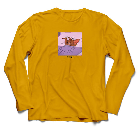 Brandzvibe Sun Full Sleeves