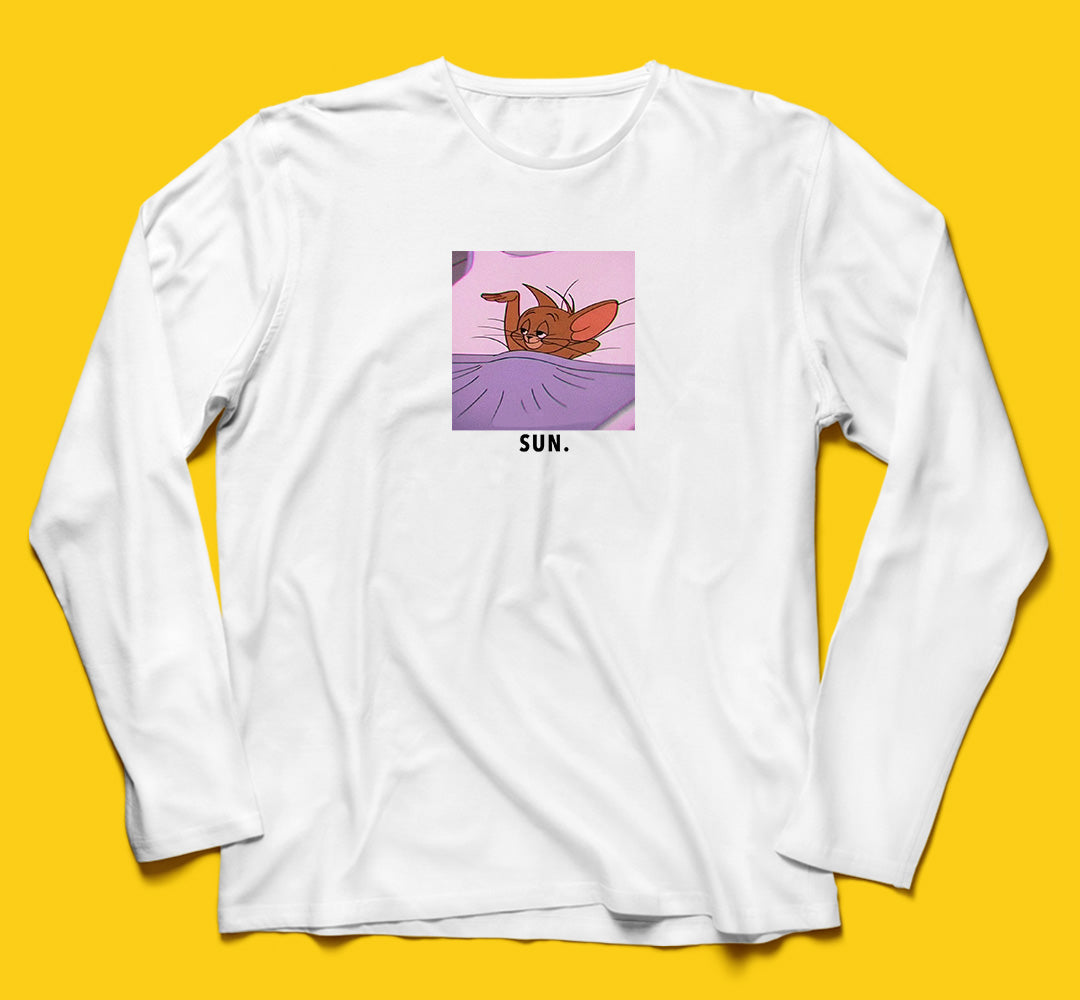 Brandzvibe Sun Full Sleeves