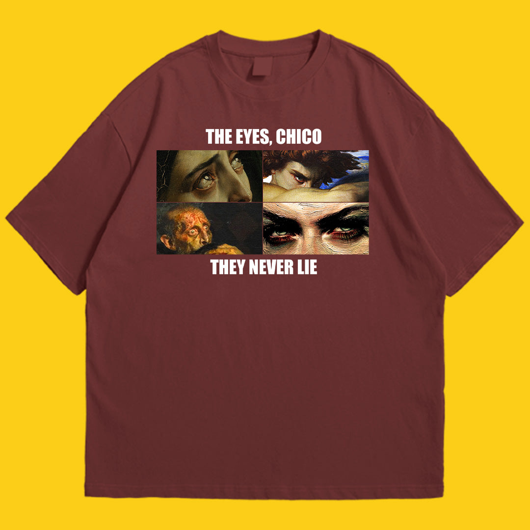 Brandzvibe The eyes drop shldr
