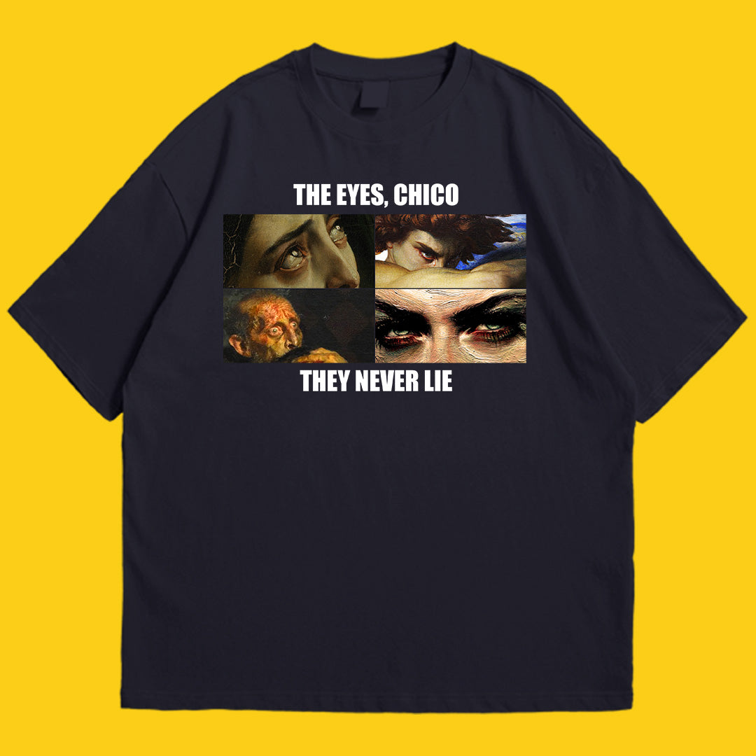 Brandzvibe The eyes drop shldr