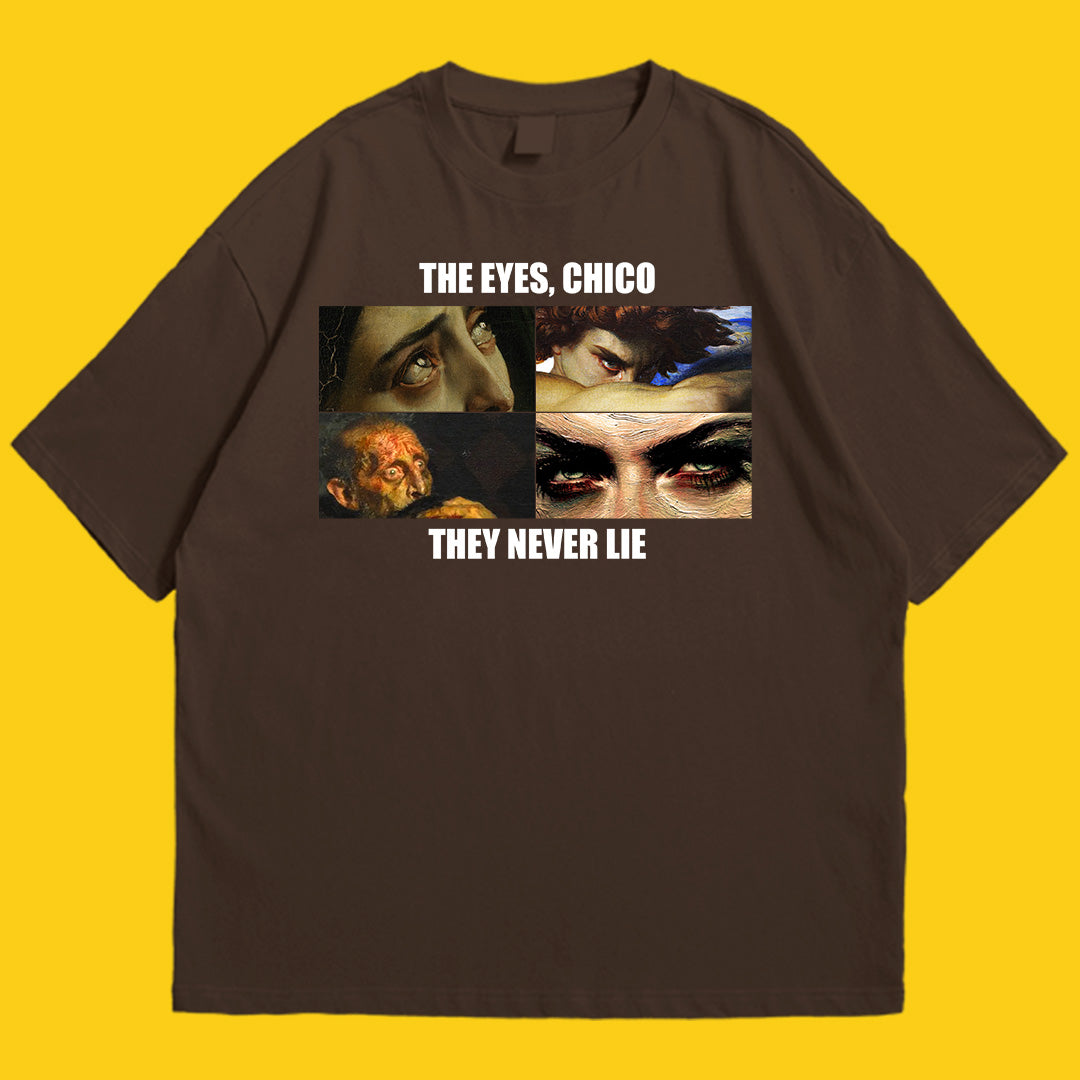 Brandzvibe The eyes drop shldr