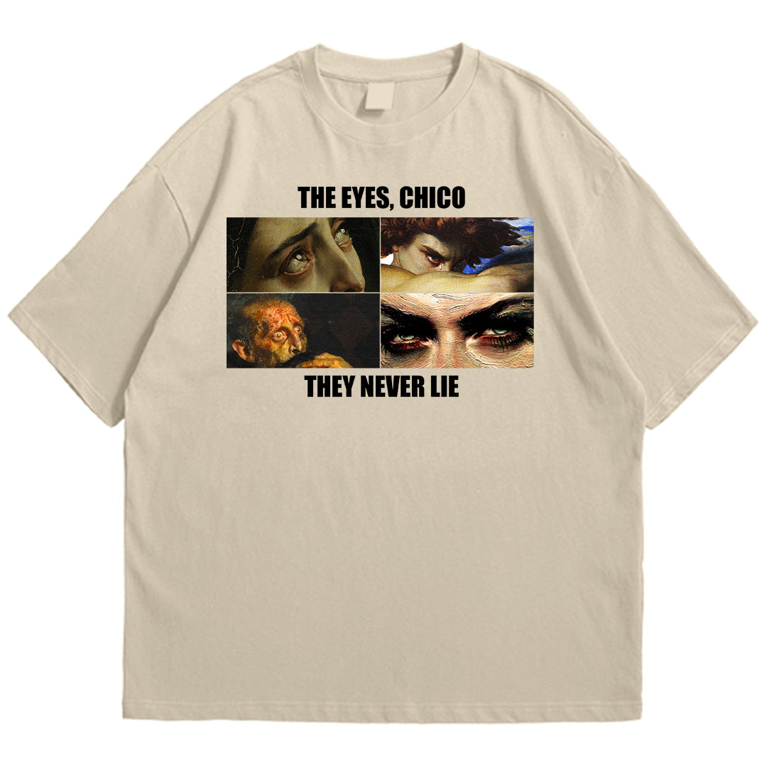 Brandzvibe The eyes drop shldr
