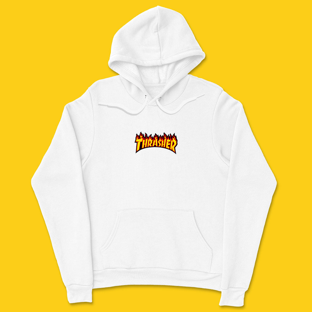 Brandzvibe Thrasher hoodie