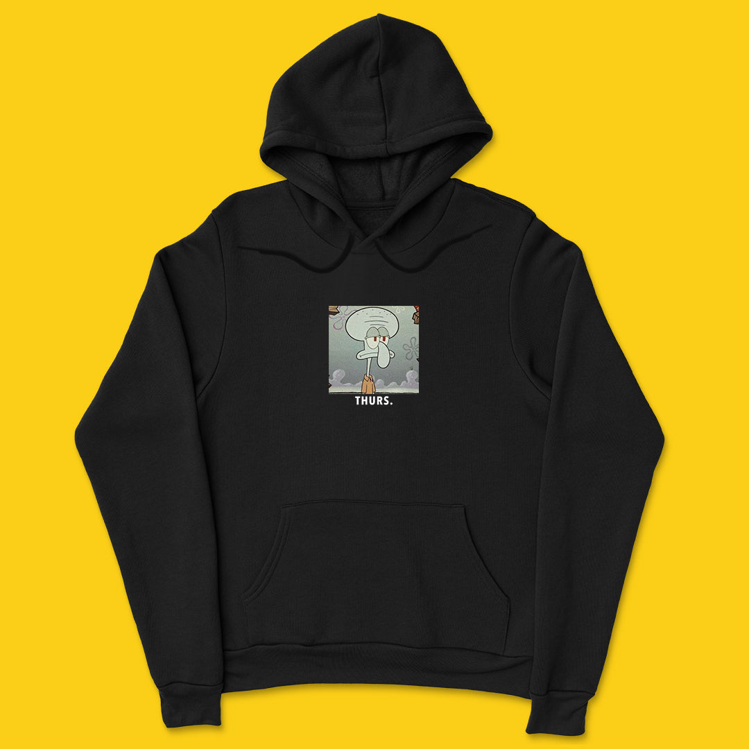 Brandzvibe Thurs hoodie (xxl size)
