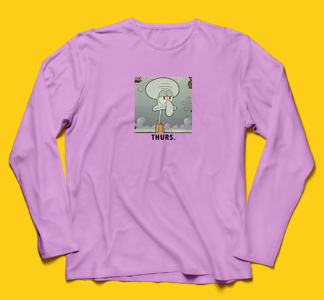 Brandzvibe Thurs Full Sleeves