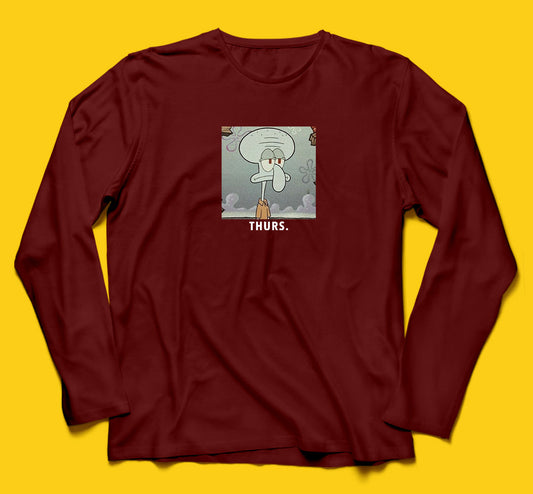 Brandzvibe Thurs Full Sleeves