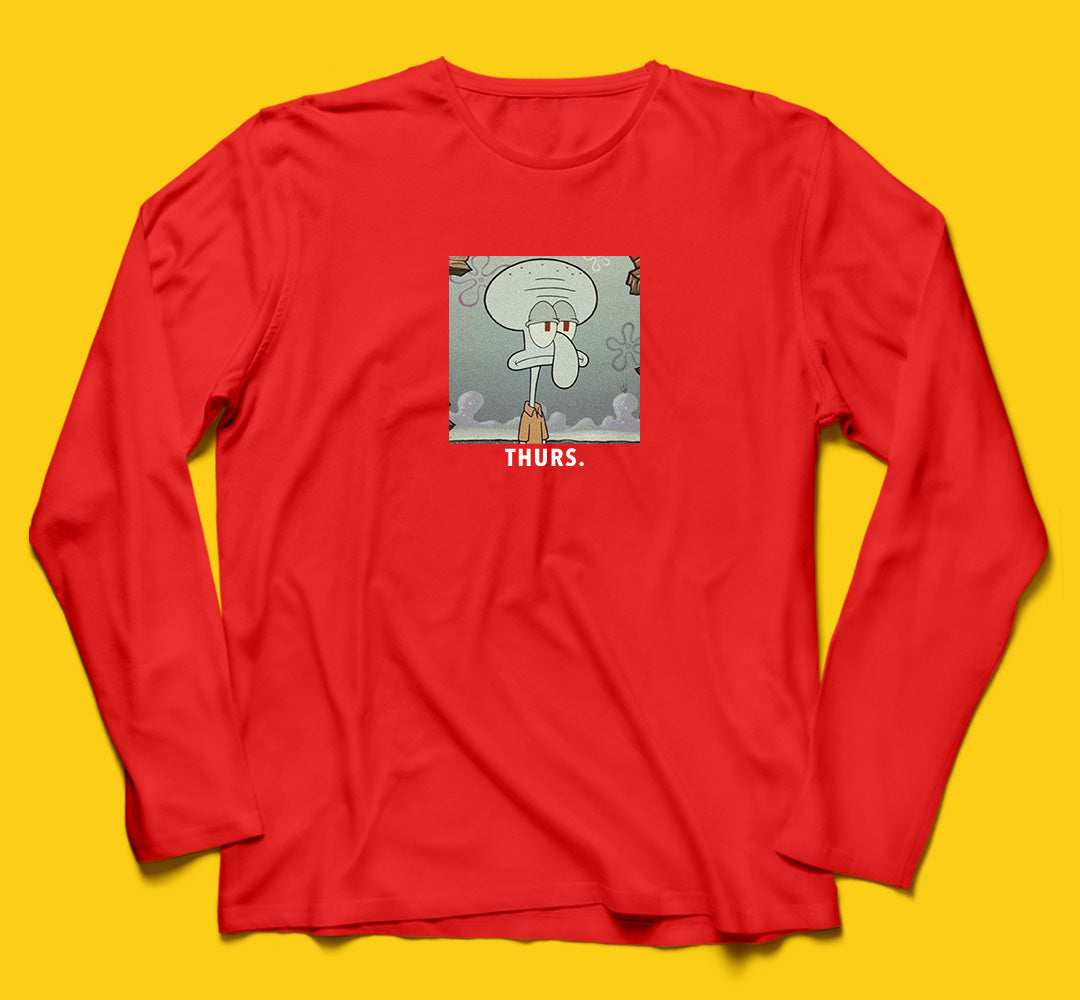 Brandzvibe Thurs Full Sleeves
