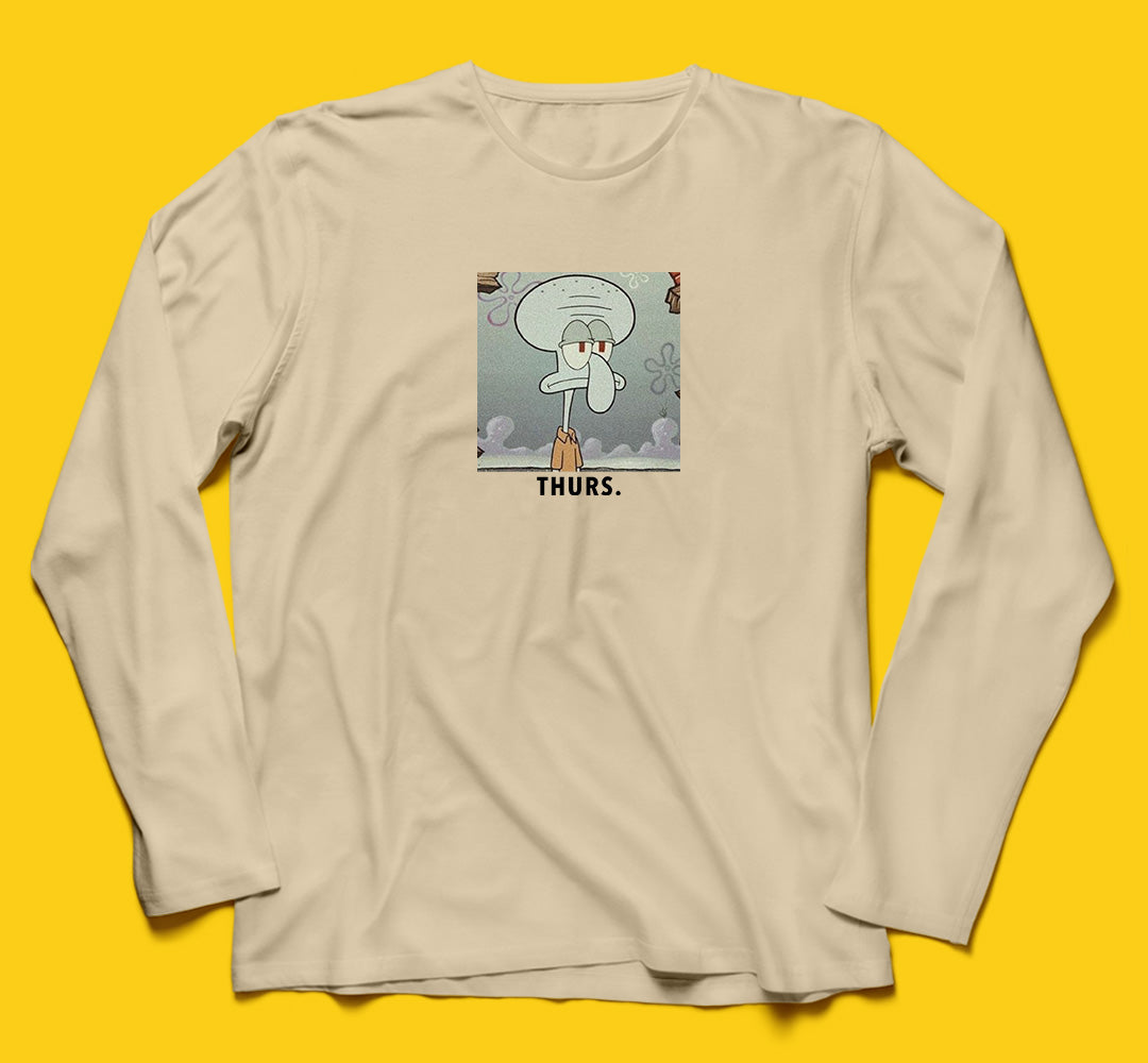 Brandzvibe Thurs Full Sleeves