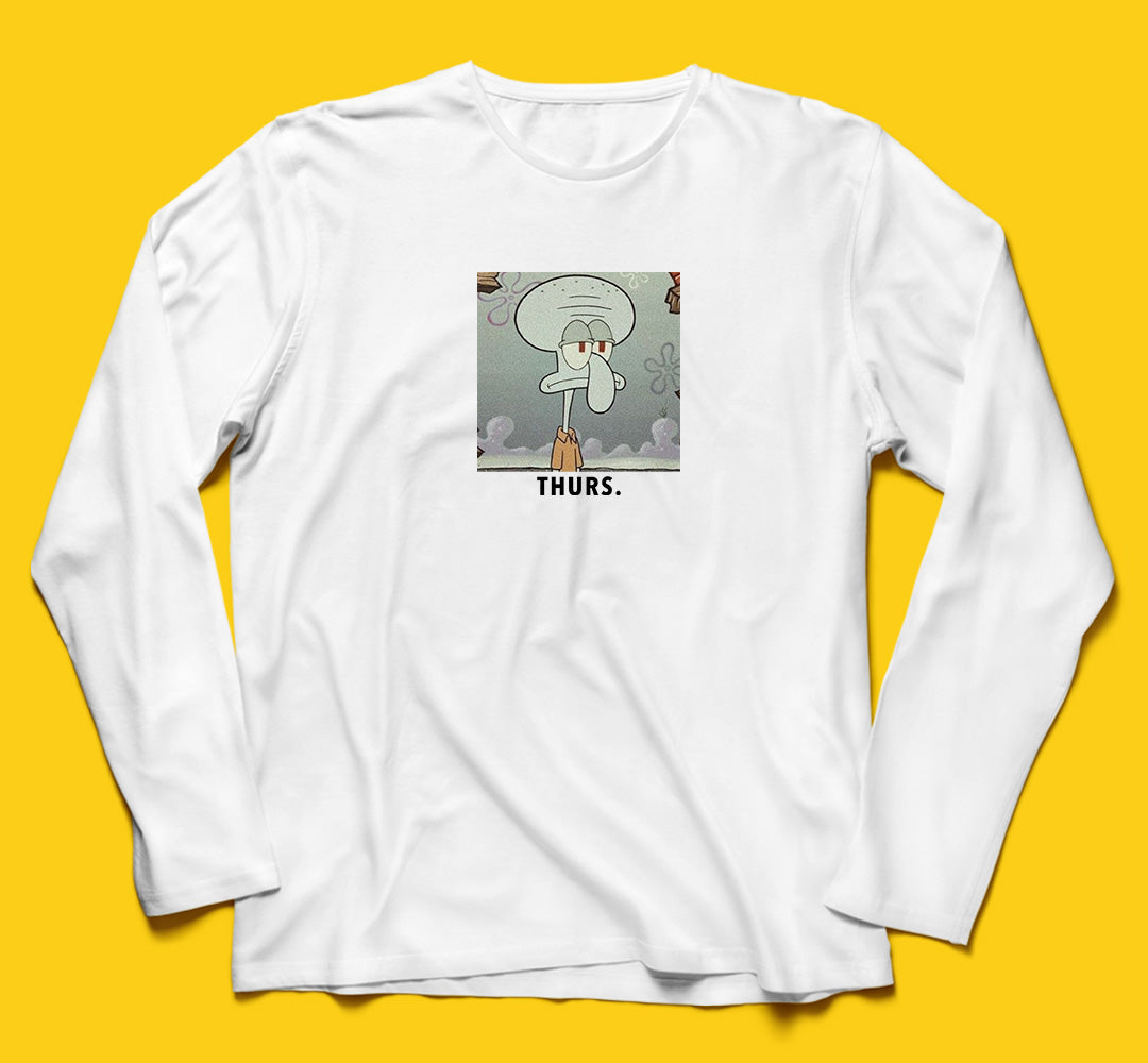 Brandzvibe Thurs Full Sleeves