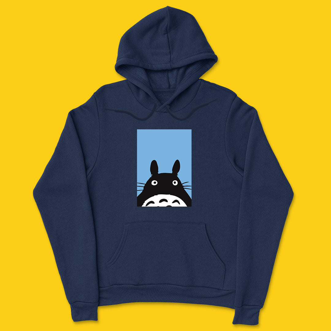 Brandzvibe Totoro hoodie